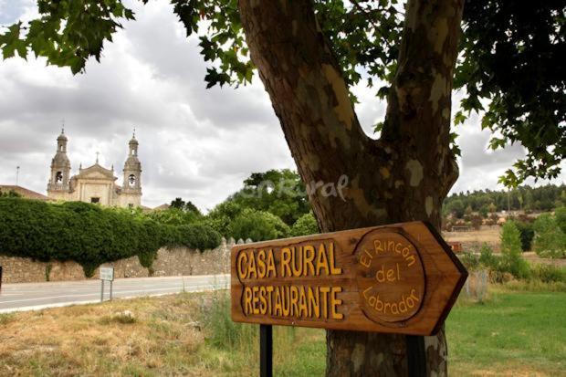 בית הארחה La Santa Espina 	El Rincon Del Labrador מראה חיצוני תמונה